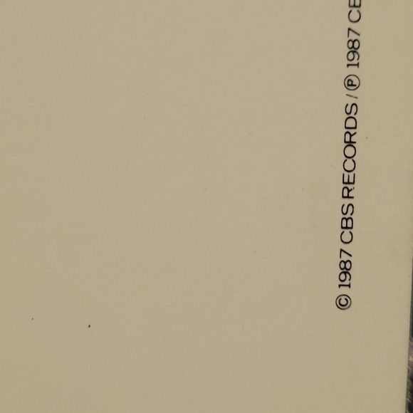 *1987 GEORGE MICHAEL Album - Picture 11 of 11